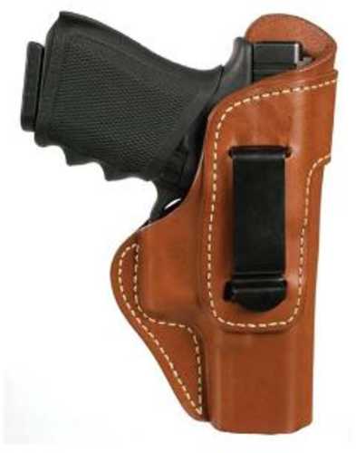 Blackhawk Holster Leather In Waist Band Sig P238 Brown Right Hand